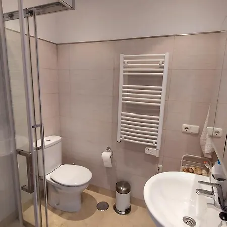 Townhouse With Beautifull Sea View In Costabella Dom wakacyjny