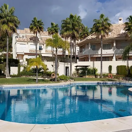 Townhouse With Beautifull Sea View In Costabella Dom wakacyjny *